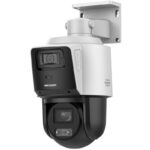 Hikvision DS-2SE3C404MWG-E/14 4MP 2.8/2.8-12mm TandemVu 4X PTZ IP Kamera(Poe) - DS-2SE3C404MWG-E/14