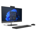 HP ProOne 240 G10 23.8" Ultra 5-125U 8GB 512SSD FDOS Siyah AIO PC / D1ZF0ET-KAR64894 - Görsel 2