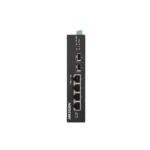 Hikvision DS-3T0506HP-E/HS 3GE Poe+1GE Hi-Poe+2Sfp Y.emez Harsh&Endüstriyel 65W - DS-3T0506HP-E/HS