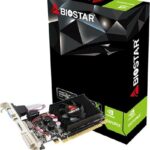 Biostar GT210-1GB D3 1GB DDR3 64Bit HDMI/DVI/VGA Ekran Kartı - Bbi.Isl.Ekr.Nvd.0205