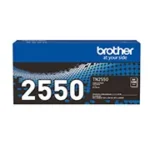 BROTHER TN-2550 Orjinal Siyah Laser Toner 1.200 Sayfa - TN-2550