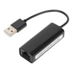 FRISBY FA-7676C USB 2.0 - 10/100 Mbps ETHERNET ADAPTER - FA-7676C
