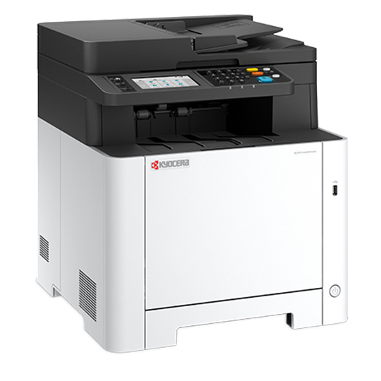 Kyocera Ecosys MA2600cwfx Yaz/Tar/Fot/Fax Renkli Laser 26ppm (Dublex