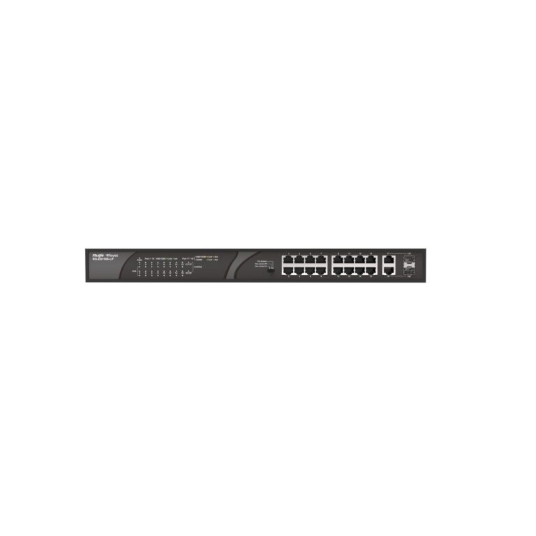 Ruijie Reyee RG-ES118S-LP 18port