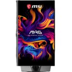26.5" MSI MAG 272UP QD-OLED E16 0.03ms 165Hz 3840x2160 HDMI DP Type-C Pivot Gami - MAG 272UP QD-OLED E16