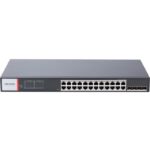 Hikvision DS-3T1528HP-SI-24P4F 24Port GE +4Sfp Y.ebilir Poe Endüstriyel 480W Swi - DS-3T1528HP-SI-24P4F