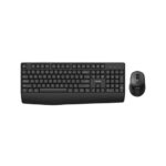 Philips Kablosuz Q Klavye Mouse Set Siyah (SPT6348B) - SPT6348B