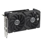 Asus 8GB DUAL-RX9060XT-8G GDDR6 128Bit HDMI 2xDP - 90YV0MI1-M0NA00