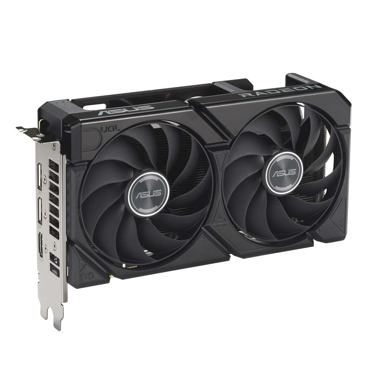 Asus 8GB DUAL-RX9060XT-8G GDDR6 128Bit HDMI 2xDP- 90YV0MI1-M0NA00 Asus 8GB DUAL-RX9060XT-8G GDDR6 128Bit HDMI 2xDP - 90YV0MI1-M0NA00