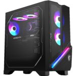 MSI MPG INFINITE X3 AI 2NVZ9-028EU [U9-285K] 64GB 1TB SSD 32GB RTX5090 VGA W11 - MPG INFINITE X3 AI 2NVZ9