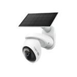 Tp-Link Tapo TC92 KIT 4K 8MP Wi-Fi Güneş Enerjili Güvenlik Kamerası Kit (360° AI - Guv.Ip.Smr.0038