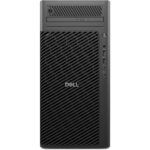 Dell Pro Max T2 [U7-265] 16GB 512GB SSD 8GB RTX A1000 W11Pro WS [T2 FCT2250_2] - T2 FCT2250_2