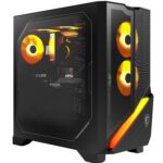 MSI MPG INFINITE Z3 9NVVR7-101EU [R7-9800X3D] 64GB DDR5 2TB SSD 16GB RTX5080 W11 - MPG INFINITE Z3 9NVVR7-1