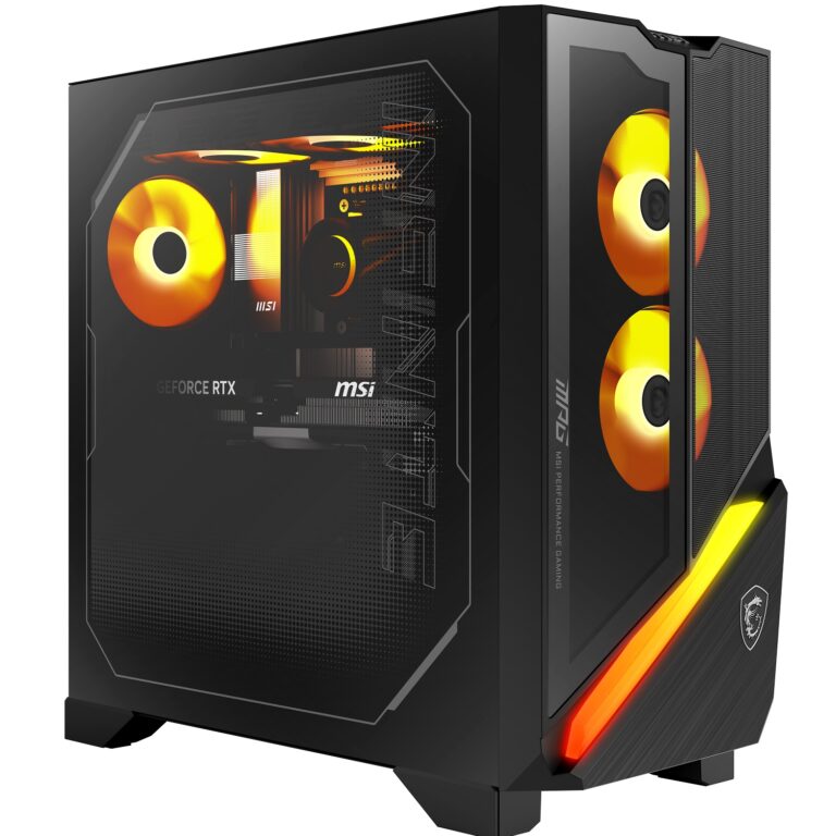 MSI MPG INFINITE Z3 9NVVR7-101EU [R7-9800X3D] 64GB DDR5 2TB SSD 16GB RTX5080 W11 - MPG INFINITE Z3 9NVVR7-1