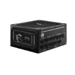 MSI MAG A1000GL PCIE5 II 1000W 80+ Gold Power Supply - MAG A1000GL PCIE5 II