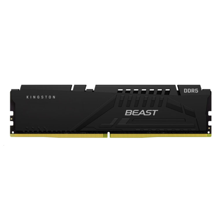 KINGSTON Beast Expo DDR5 16GB 6000MHz CL36 Soğutuculu PC Performans Ram - KF560C36BBE2-16TR