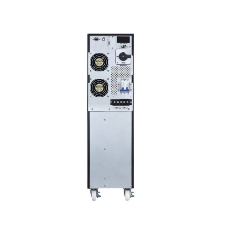Tunçmatik PowerUP ECO 10KVA X9 (20x7Ah) 1/1 Online UPS LCD [TSK10227] - TSK10227