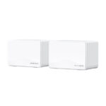 Tp-Link Mercusys Halo H25BE(2-pack) BE3600 Whole Home Mesh Wi-Fi 7 System (2 Ade - Net.Acc.Men.0047