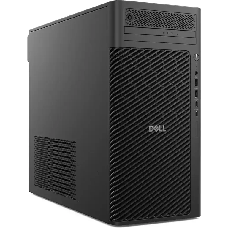 DELL Pro Max Tower T2 Ultra 7 265 16GB 512 SSD NVIDIA 4G RTX A400 360W W11Pro - FCT2250_1