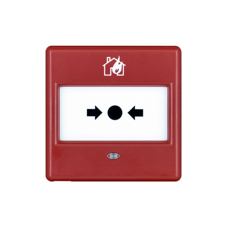 COOPER CBG370S Elektronik Adreslenebilir Yangın İhbar Butonu