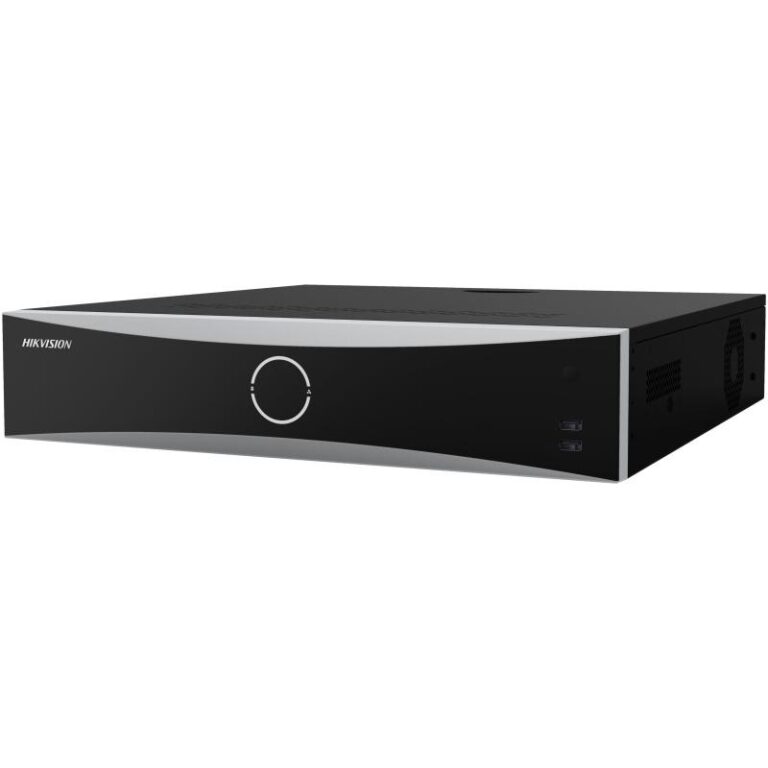 Hikvision DS-8632NXI-I8/S 32 Kanal 8 Sata 4K NVR Kayıt Cihazı - DS-8632NXI-I8/S