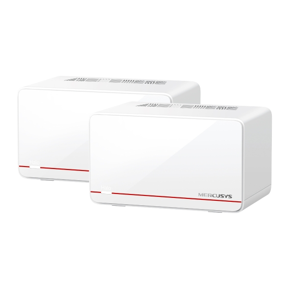 Tp-Link Mercusys Halo H37BE(2-pack) BE6500 Whole Home Mesh Wi-Fi 7 System (2 Ade- Net.Acc.Men.0048 Tp-Link Mercusys Halo H37BE(2-pack) BE6500 Whole Home Mesh Wi-Fi 7 System (2 Ade - Net.Acc.Men.0048