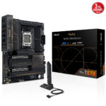 ASUS PROART X870E-CREATOR WIFI AM5 DDR5 8000 2xUSB4 4xM2 WiFi7+BT 10Gbit+2.5Gbit / 90MB1IG0-M0EAY0-KAR64513 - Görsel 2