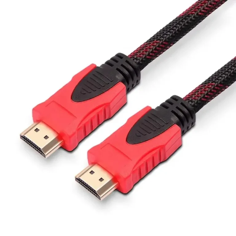 Sensei S-N14100 2K 1.4V 3D Altın Uçlu Örgülü HDMI Kablo (10m) - Aks.Kab.Gor.Hdm.0021