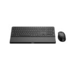 Philips Kablosuz Q Klavye Mouse Set Siyah (SPT6607) - SPT6607