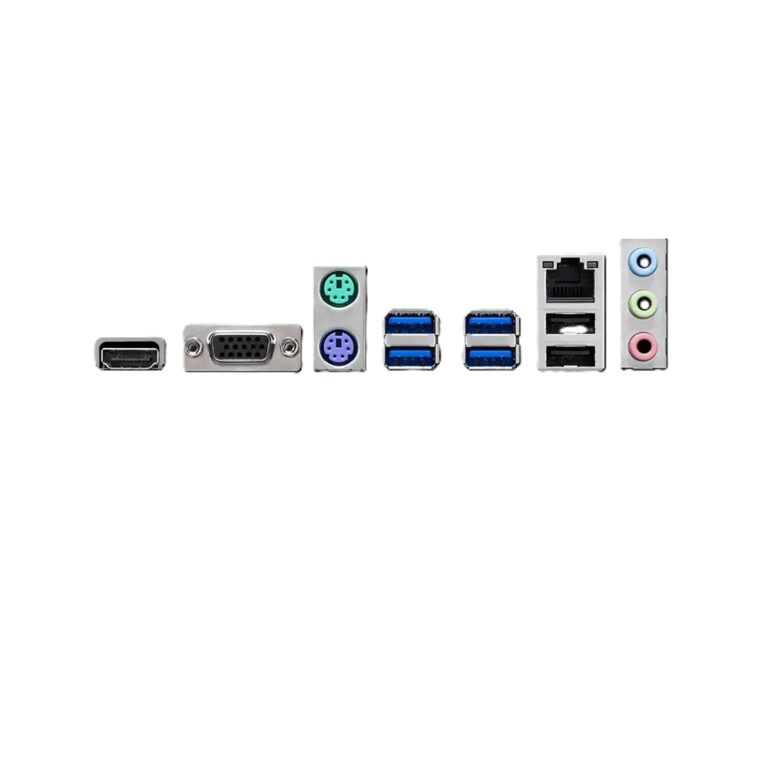 MSI PRO B850M-E EVO AM5 DDR5 8200(OC) HDMI DP M2 2.5GLan mATX - PRO B850M-E EVO