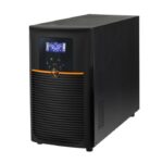 Tunçmatik Newtech ECO X9 1kVA 1/1 (2x7Ah) Online UPS LED  (TSK10248) - TSK10248