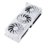 12 GB ASUS PRIME-RTX5070-O12G-WHITE RTX 5070 GDDR7 192bit OC 2xHDMI 3xDP DLSS4 E / 90YV0M19-M0NA00-KAR64472 - Görsel 4