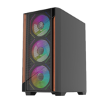 FRISBY FC-8980G 550W ARGB 4X FAN GAMING KASA / FC-8980G-KAR65152 - Görsel 4