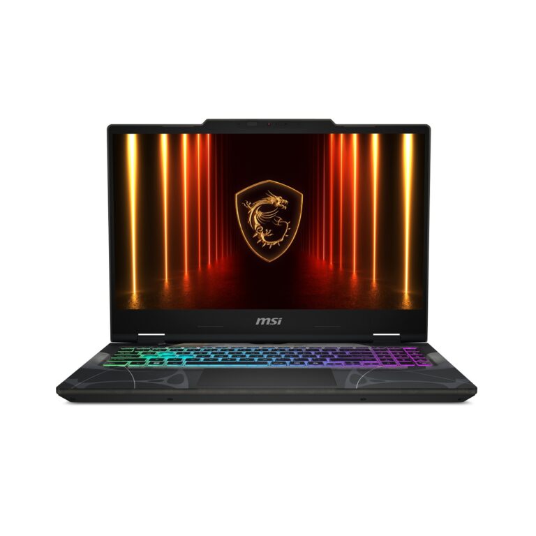MSI CYBORG 15 B2RWFKG-208XTR [Core7-240H] 16GB 1TB SSD 15.6" 8GB RTX5060 FDos - CYBORG 15 B2RWFKG-208XTR