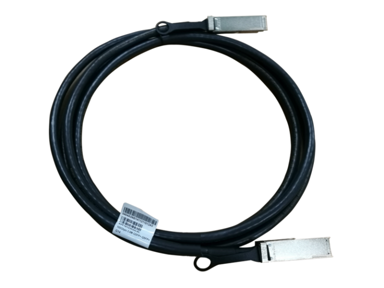 NE-DAC-100G-3M 100G QSFP28 to 100G QSFP28 DAC 3m - NE-DAC-100G-3M