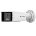 Hikvision DS-2CD2T67G2P-LSU/SL 6MP 2.8mm Dual Lens 180° ColorVu Panoramik Bullet - DS-2CD2T67G2P-LSU/SL
