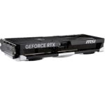 MSI 16GB GEFORCE RTX 5070 TI 16G VENTUS 3X OC GDDR7 [256Bit] PCIE 5.0 HDMI 3xDP - GEFORCE RTX 5070TI 16G O