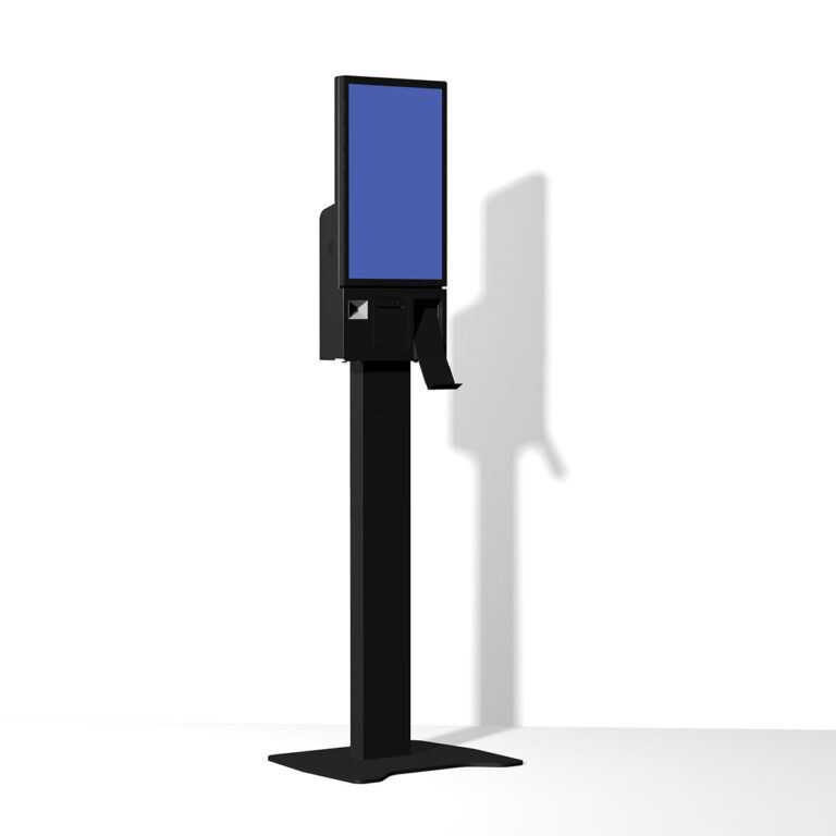 Tiwox K-2150B Kiosk 21