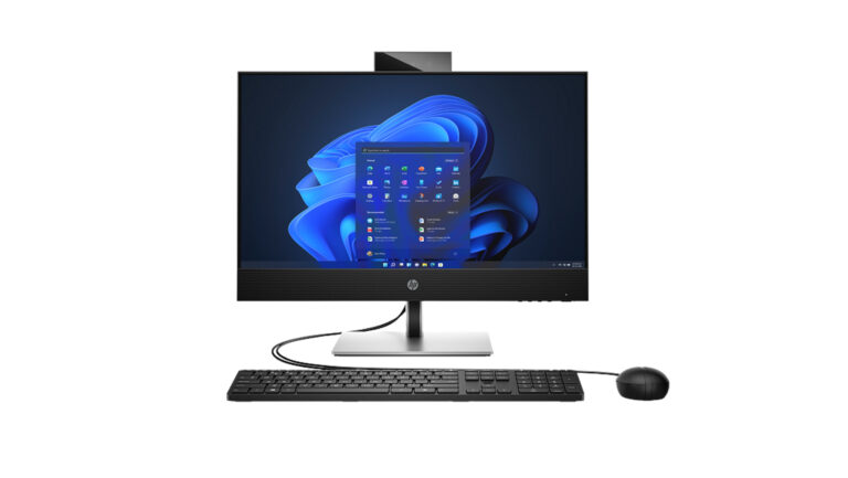 Hp ProOne 440 G9 C9YL1AT 23.8" FHD i5-14500T 8GB 512SSD Dos (Siyah) - Bil.Mas.Aio.0176