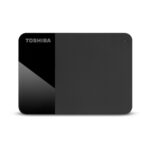 Toshiba 1TB Canvio Basic 2.5" Usb 3.2 Siyah [HDTP310EK3AA] - HDTP310EK3AA