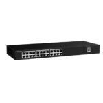 Ruijie Reyee RG-ES224GC-V2 24-Port 10/100/1000 Yönetilebilir Rack Mount Switch - Net.Swi.Yone.0011