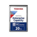 TOSHIBA MG Enterprise 20 TB 7200RPM 1024MB  7/24 RV Güvenlik ve Nas HDD - MG11ACA20TE