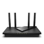 Tp-Link Archer AX55 AX3000 Dual Band Wi-Fi 6 Router ( Yönlendirici ) - Net.Acc.Rou.0083
