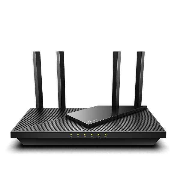 Tp-Link Archer AX55 AX3000 Dual Band Wi-Fi 6 Router ( Yönlendirici ) - Net.Acc.Rou.0083