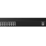 Ruijie Reyee RG-ES216GC 16-Port 10/100/1000 Yönetilebilir Rack Mount Switch - Net.Swi.Yone.0010