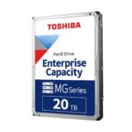 Toshiba 20TB Enterprise 3.5" Sata3 7200Rpm 512MB 7/24 Güvenlik Hdd [MG10ACA20TE] - MG10ACA20TE