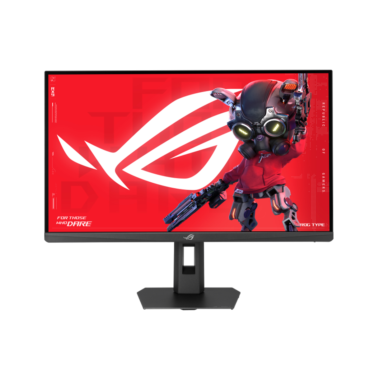27" ASUS ROG STRIX XG27UCGR ÇİFT MODLU GAMING FAST IPS 1ms 4K PİVOT USB-C- 90LM0CS0-B01371 27" ASUS ROG STRIX XG27UCGR ÇİFT MODLU GAMING FAST IPS 1ms 4K PİVOT USB-C - 90LM0CS0-B01371