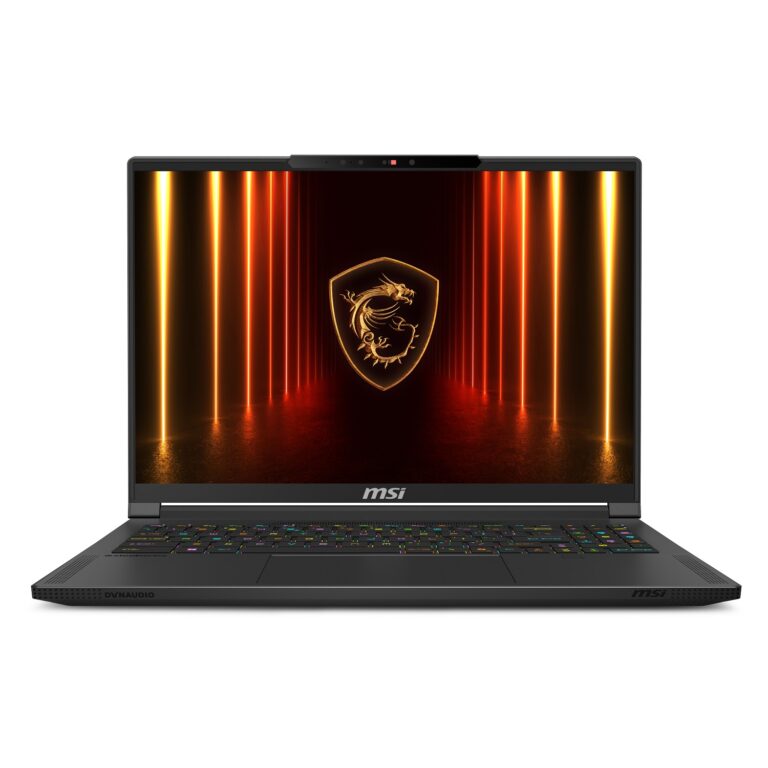 MSI STEALTH A16 AI+ A3XWHG-062TR [R9-AI HX 370] 32GB 2TB SSD 16" 12GB RTX5070TI - STEALTH A16 AI+ A3XWHG-0