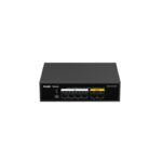 Ruijie Reyee RG-ES106F-P 4 Port 10/100 +2 Port 10/100 Uplink PoE Switch (54W) - Netw.Swt.PoeSw.0002