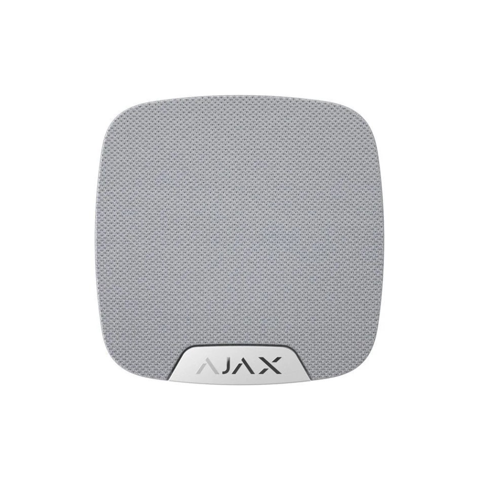 Ajax Home Siren (Beyaz)- Guv.hir.sir.0006 Ajax Home Siren (Beyaz) - Guv.hir.sir.0006